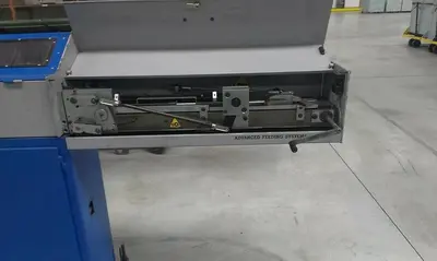 Used 2000 IEMCA AS 325/37 Bar Feeds CZ | Amaron s.r.o. #1060645