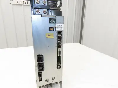 Okuma MIV06A-1-B5 AC Servo Drive Amplifier U: 3.0