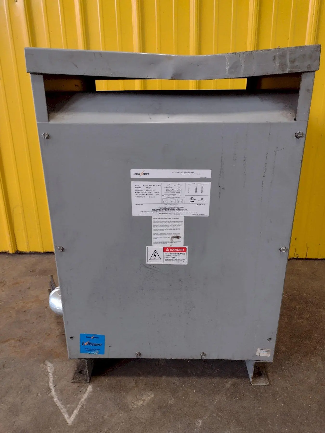 USED FEDERAL PACIFIC 336B