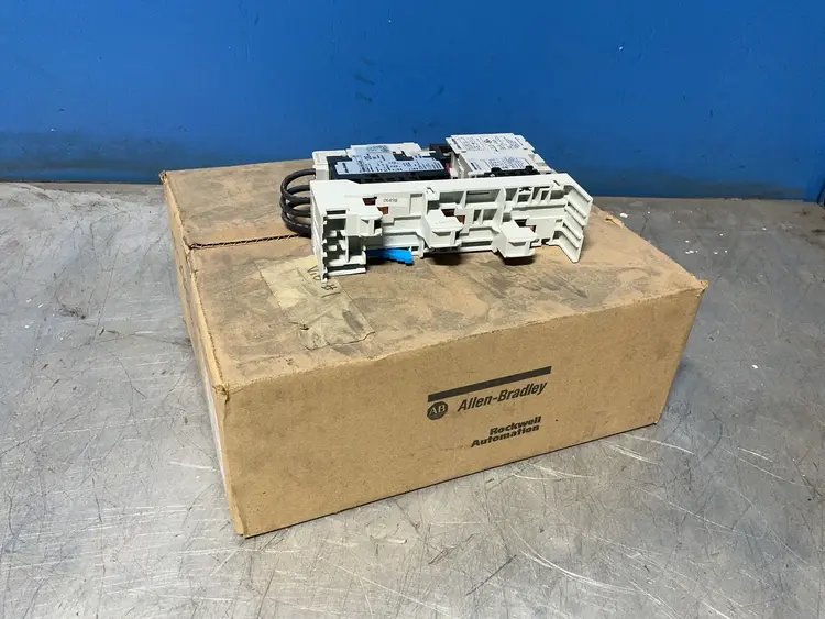 Used ALLEN BRADLEY 103SATD3CB25CKYTE Starters Ohio US | HGR 24 #1321539