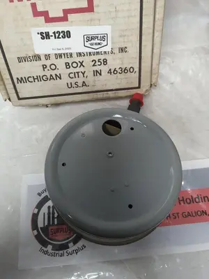 New | in-Stock MERCOID DA-21-3-12S Miscellaneous Equipment (Electrical & Power) | Surplus Asset Holdings #1195539