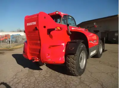 Used 2014 Manitou MHT1490 Telehandlers New York US | United Lift #1446537