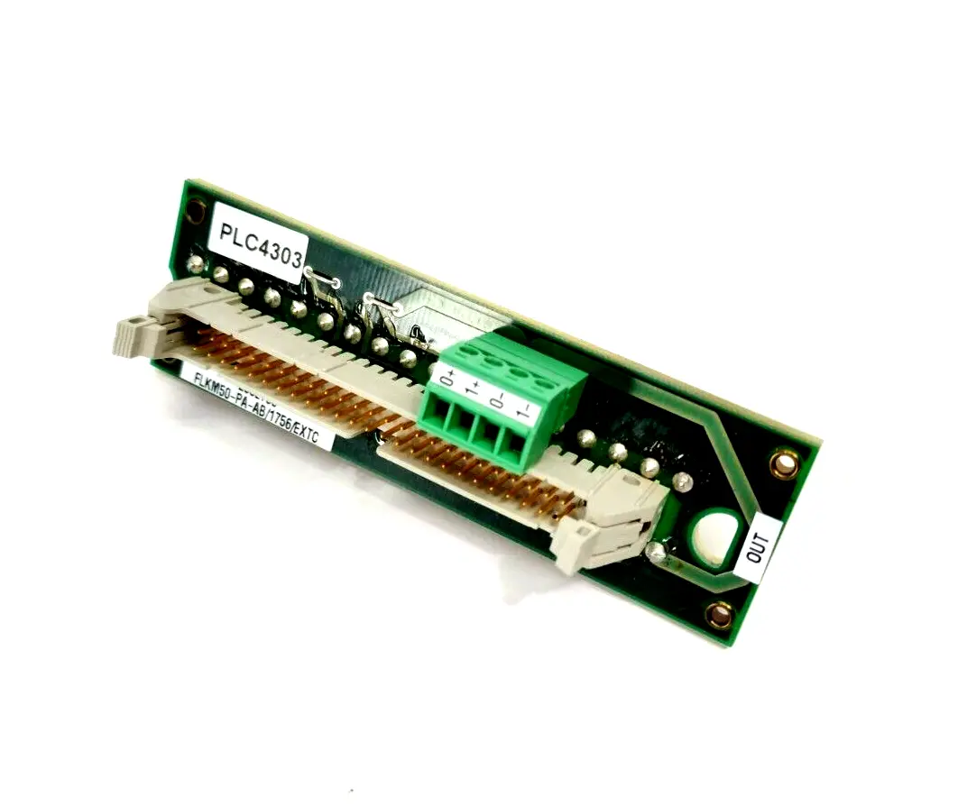 Used Phoenix Contact FLKM50-PA-AB/1756/EXTC, 2302735 I/O Boards & Replacement Parts Michigan US | Maverick Industrial Sales #1473962