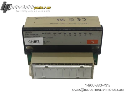 USED OMRON SRT1-ID08