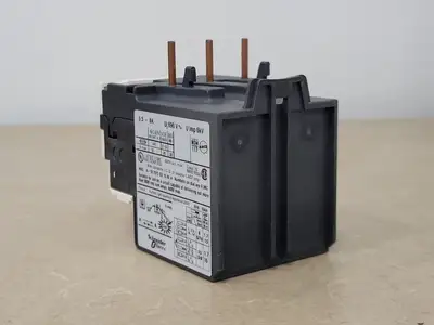 USED SCHNEIDER ELECTRIC LRD 12