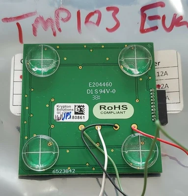 NEW Texas Instruments TMP103EVM