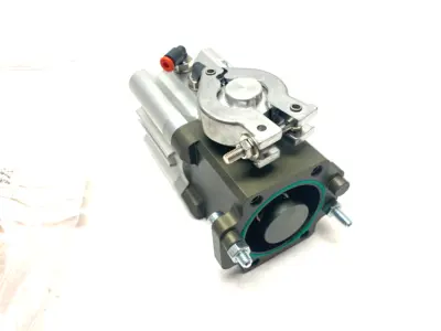 USED SCHEUGENPFLUG OUTLET VALVE FKM