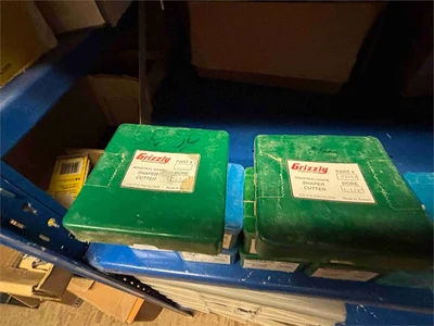 Used _UNKNOWN_ _UNKNOWN_ Tooling (woodworking) Colorado US | MachineryMax #1521416