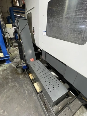 2014 HAAS EC-1600YZT Horizontal Machining Centers | Toolquip, Inc. (8)