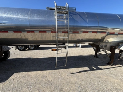 Used 2006 ST&E MILK TANKER TRAILER Tanker Trailers Michigan US | Miedema Asset Management Group #1709544