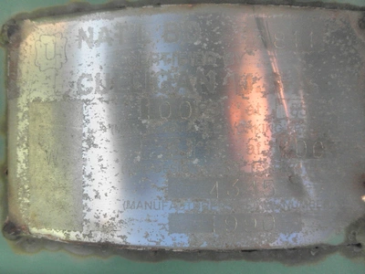 USED NATIONAL BD 1990
