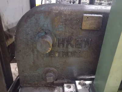USED TISHKEN 14-MW-2
