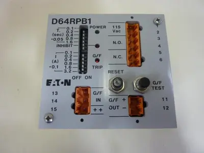 USED EATON CORPORATION D64RPB1