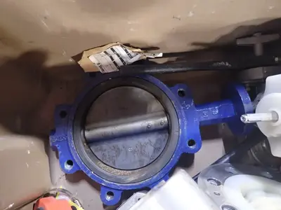 Butterfly Valve