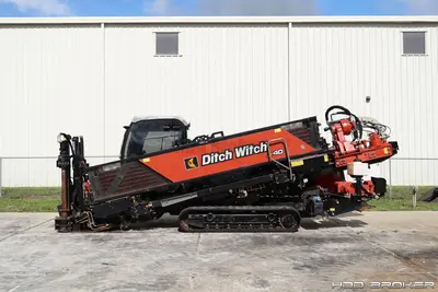 Used 2020 DITCH 2020 DITCH WITCH JT40 Drill Rigs Florida US | HDD Broker #1346218