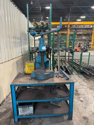 Used NORTON Fly press Presses, Forming GB | Bowland Trading Ltd #1545890