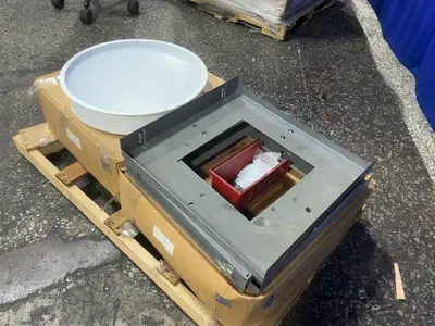 USED PINNACLE ARCHITECTURAL LIGHTING F24DAR835MOGUOL210W