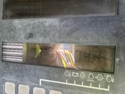 USED CATERPILLAR SR4B