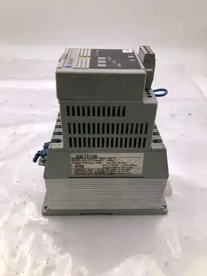 Allen-Bradley Devicenet 160S-AA02NSF1 Ser B 0.5HP Variable Speed Drive FRN 6.00