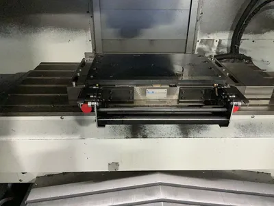 Used 2007 MORI SEIKI CO NV5000 1B/40 Vertical Machining Centers Ohio US | HGR 24 #1148158