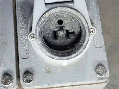 USED APPLETON ECS6GFI2023