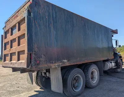 Used 2010 INTERNATIONAL PayStar 5600 Dump trucks Alabama US | Proxy Equipment #1567996