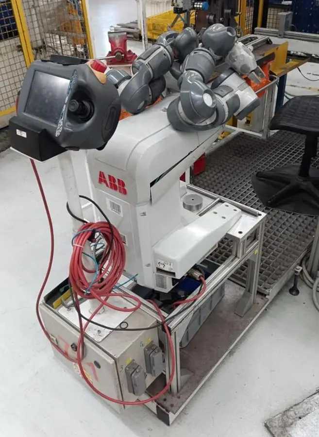 Used 2016 ABB IRB 14000-0.5/0.5 Robots CZ | Amaron s.r.o. #1068126