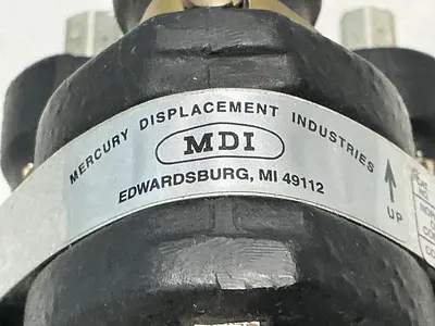 USED MDI 335NO-120A-18