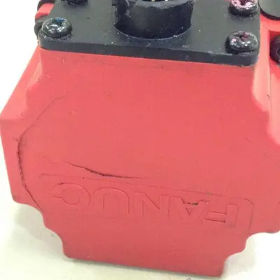 USED FANUC A06B-0115-B275/0021