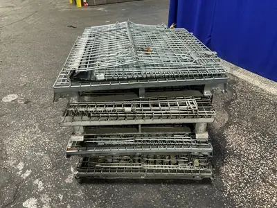Used _UNKNOWN_ _UNKNOWN_ PCB Feeder Storage Rack Ohio US | HGR 24 #1370394