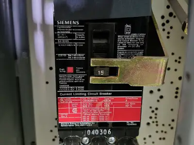 USED SIEMENS TIASTAR