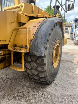 Used 1985 CATERPILLAR D25C Articulated Dump Trucks Florida US | Proxy Equipment #1388880