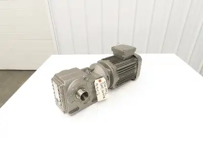 Sew Eurodrive KT47/T DRN90L4 31.30 Gearmotor Drive 2Hp 230/460V 3PH 56rpm
