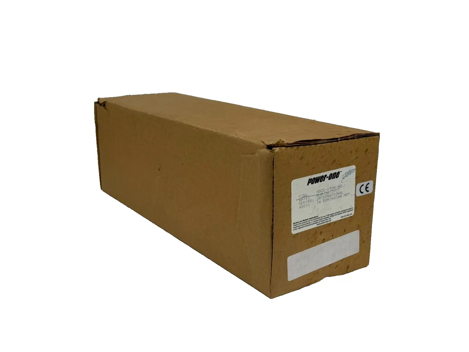 NEW POWER ONE HDCC-150W-AG POWER SUPPLY