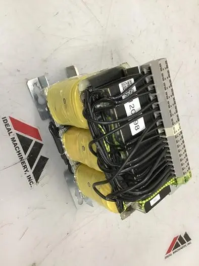 Used ELEKTROTECHNIK SACH-NR.103.120.006 Transformers Michigan US | Ideal Machinery #710898