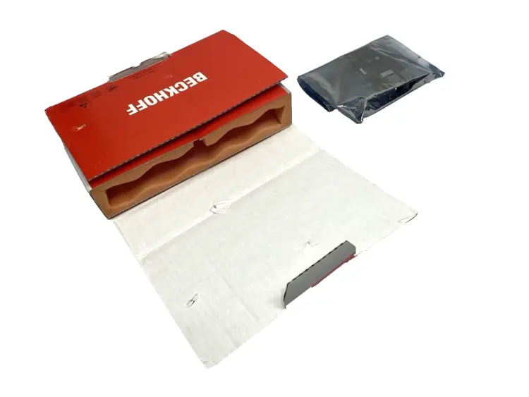 Used BECKHOFF GIGABIT ETHERNET CARD 2-CHANNELS Network Cards | Maverick Industrial Sales #1100441