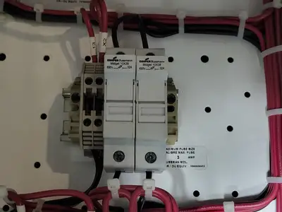 USED EATON SVX005A1-5A4N1