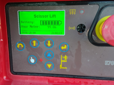 Used 2018 MEC 1330SE Scissor Lifters Texas US | Stack Equipment #1517570