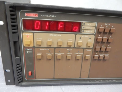 Used KEITHLEY _UNKNOWN_ Chart Recorders | OCO Industrial #1633815