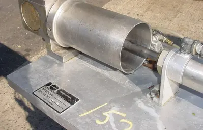 USED HASKON PISTON FILLER 300
