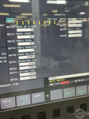 Used 2022 DN SOLUTIONS PUMA 5100LC CNC Lathes Georgia US | The Equipment Hub #1324612