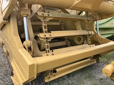 Used 1984 CATERPILLAR 615 Scrapers South Carolina US | Palmetto Machinery #1436801