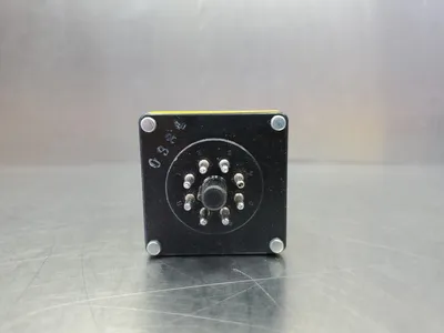 TimeMark A258A-400VAC 3-Phase Power Monitor. 4C-38