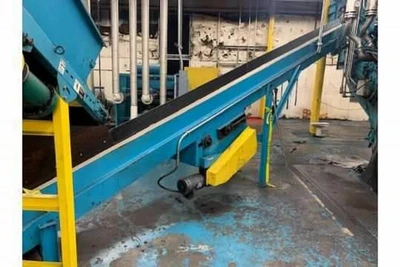 USED 2017 GENOX GXC 1000      /  75HP  FILM  TEXTILE, CABLE GRINDER