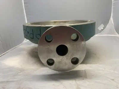 Goulds Pump Casing 2x1-8 Part#: 247-37-1203 Casting#: 53768L Mat