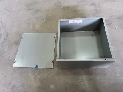 NEW HOFFMAN ASE12X12X6NK