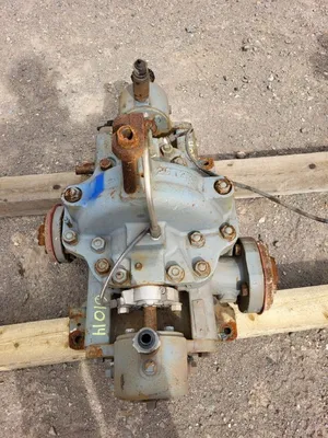USED INGERSOLL RAND 2 GT