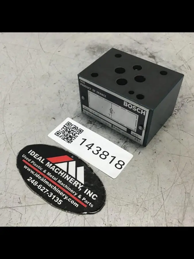 USED BOSCH 9 810 161 084