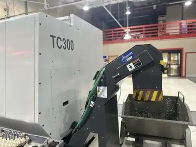 2013 HAAS ST-40 CNC Lathes | Lion Machinery (7)