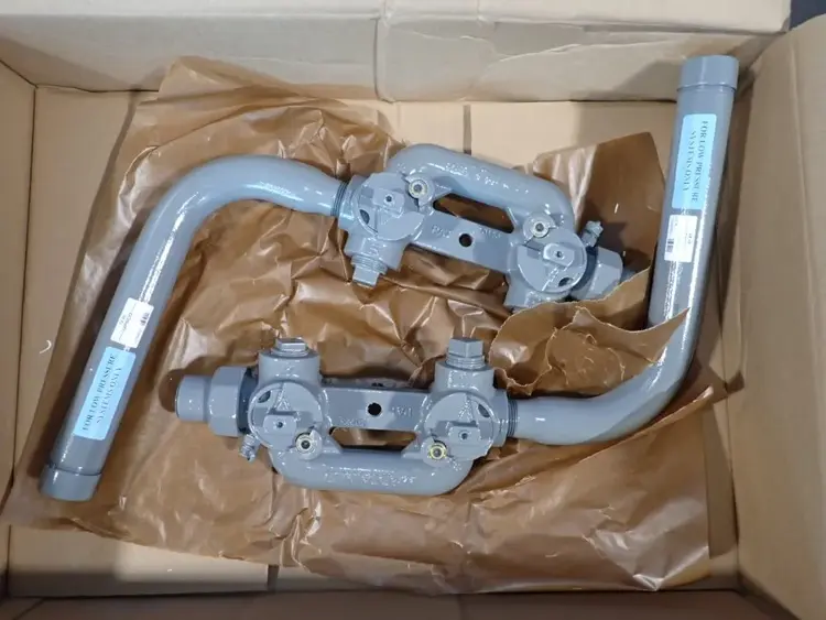 Used UPSCO UALP00002564 Gas Handling | HGR 24 #741134